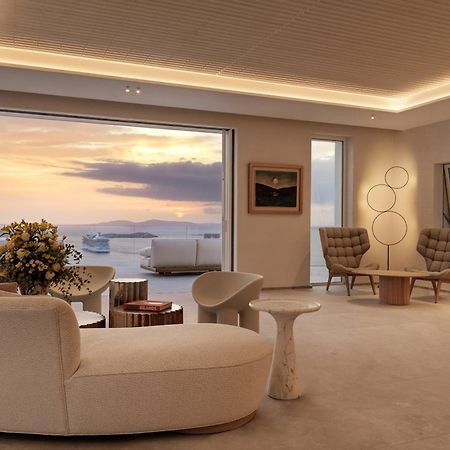 Deos Mykonos - A Myconian Collection Hotel Mykonos Town Kültér fotó