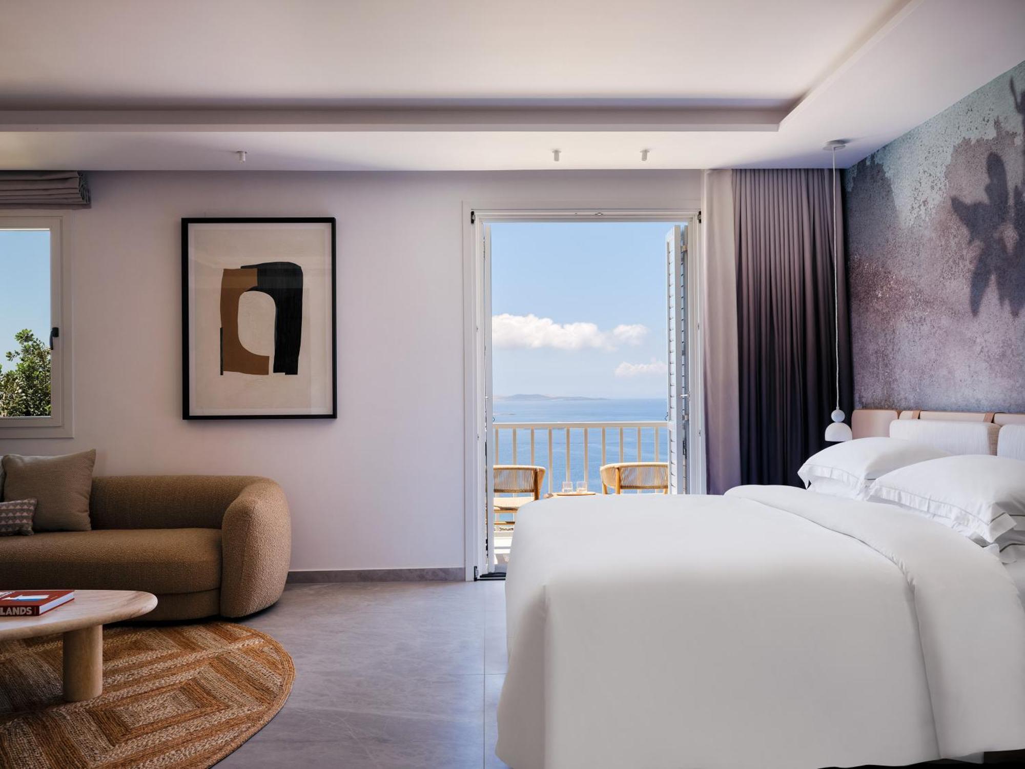 Deos Mykonos - A Myconian Collection Hotel Mykonos Town Kültér fotó
