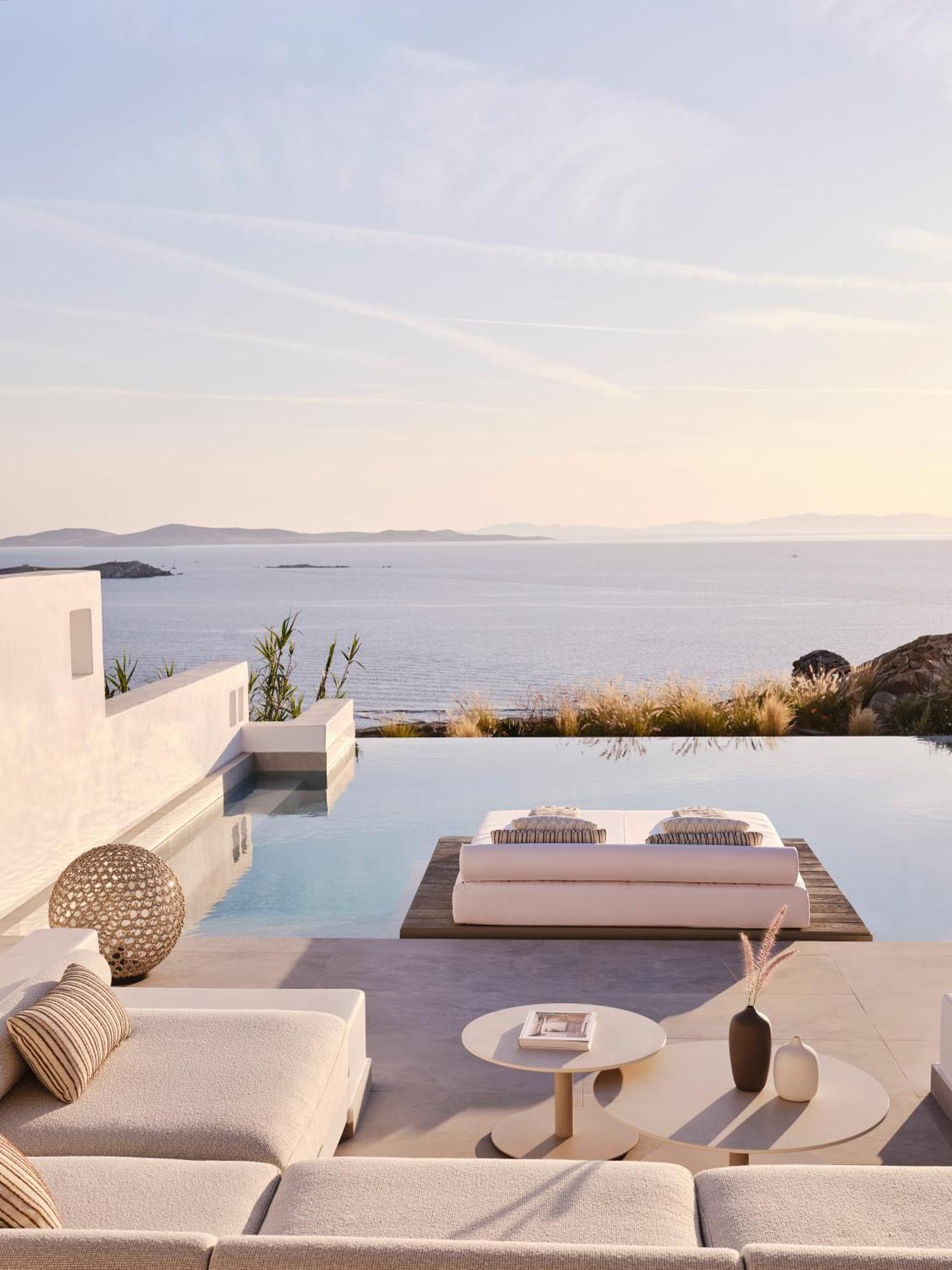 Deos Mykonos - A Myconian Collection Hotel Mykonos Town Kültér fotó