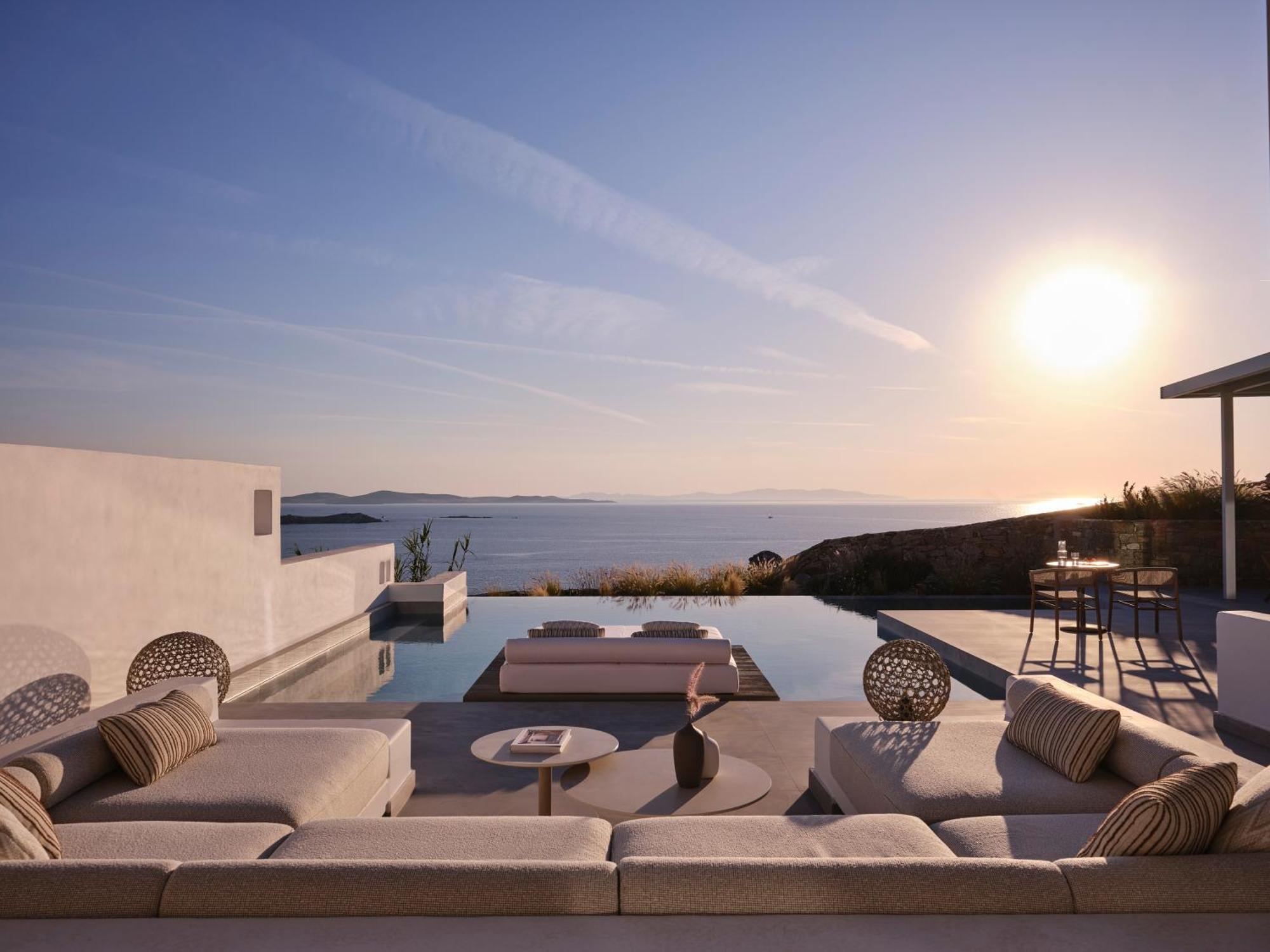 Deos Mykonos - A Myconian Collection Hotel Mykonos Town Kültér fotó