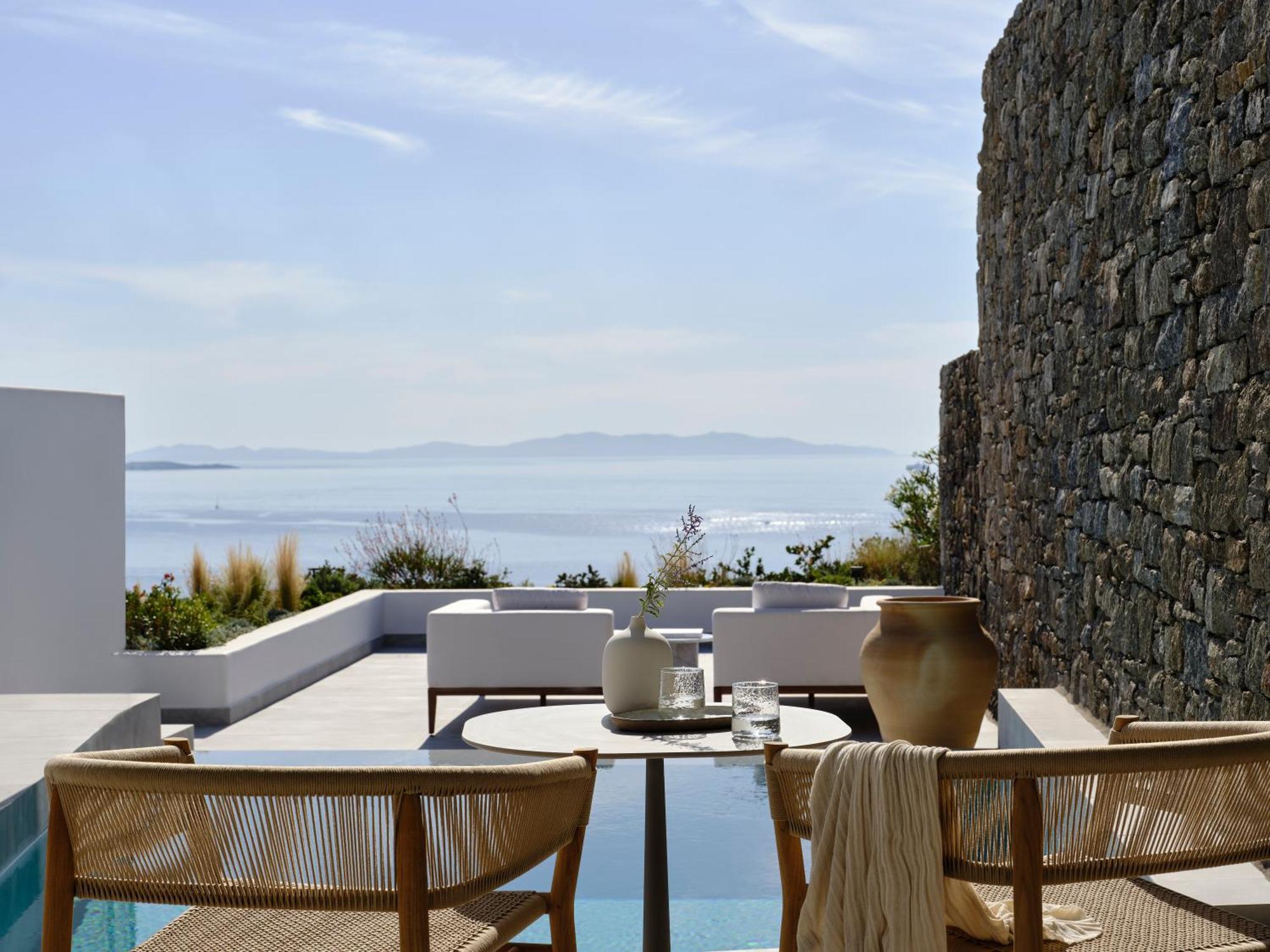 Deos Mykonos - A Myconian Collection Hotel Mykonos Town Kültér fotó