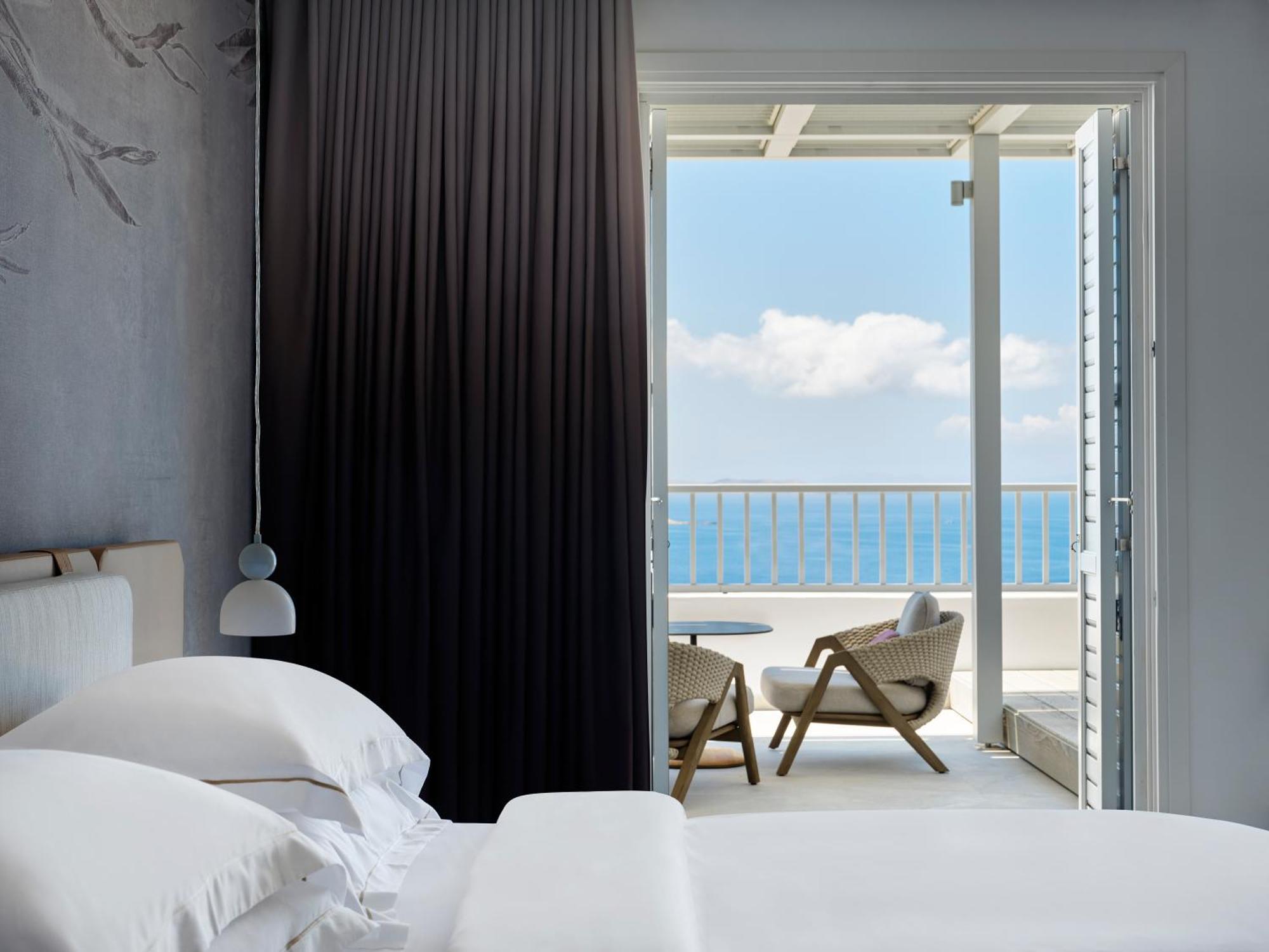 Deos Mykonos - A Myconian Collection Hotel Mykonos Town Kültér fotó