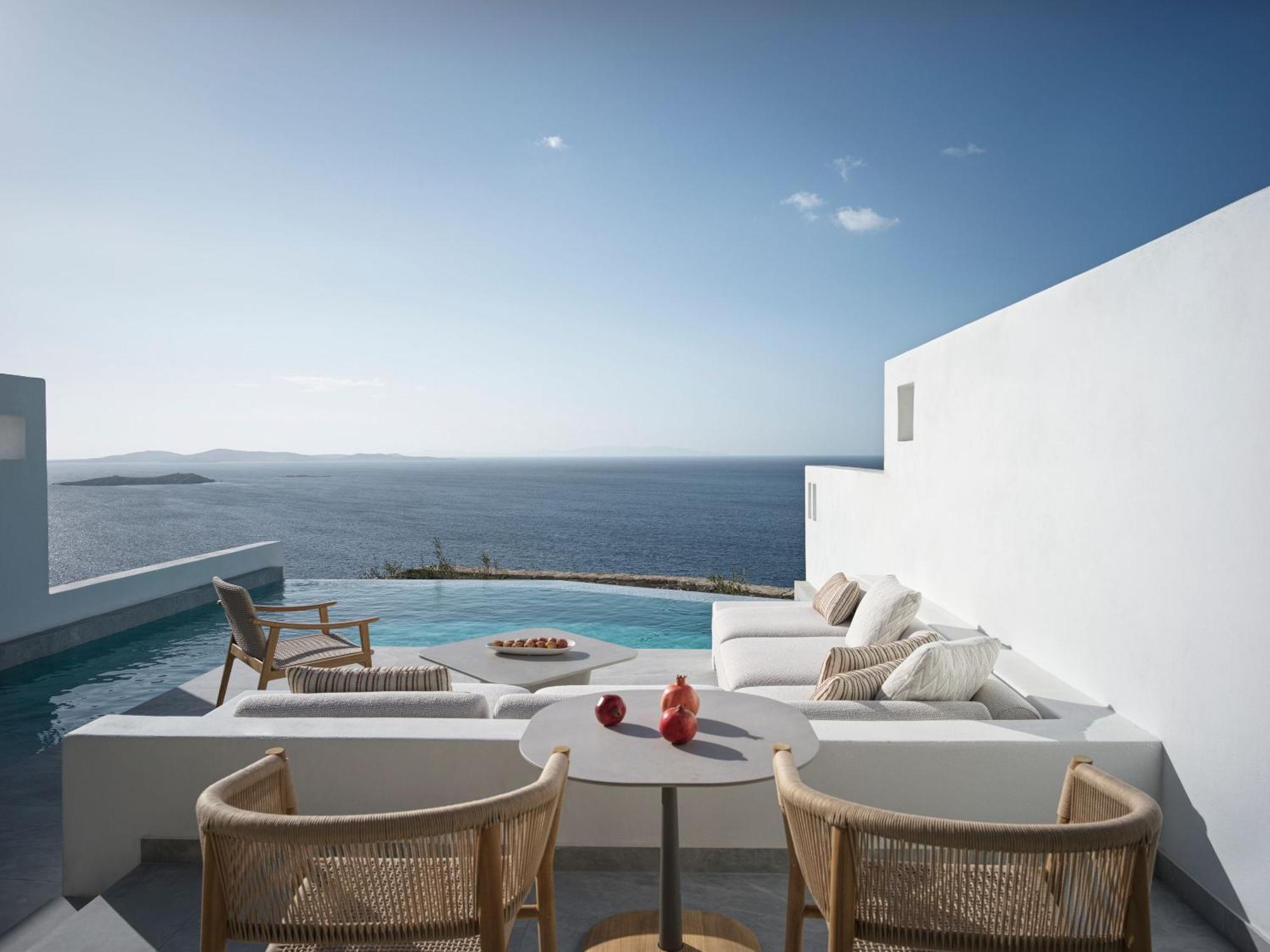 Deos Mykonos - A Myconian Collection Hotel Mykonos Town Kültér fotó