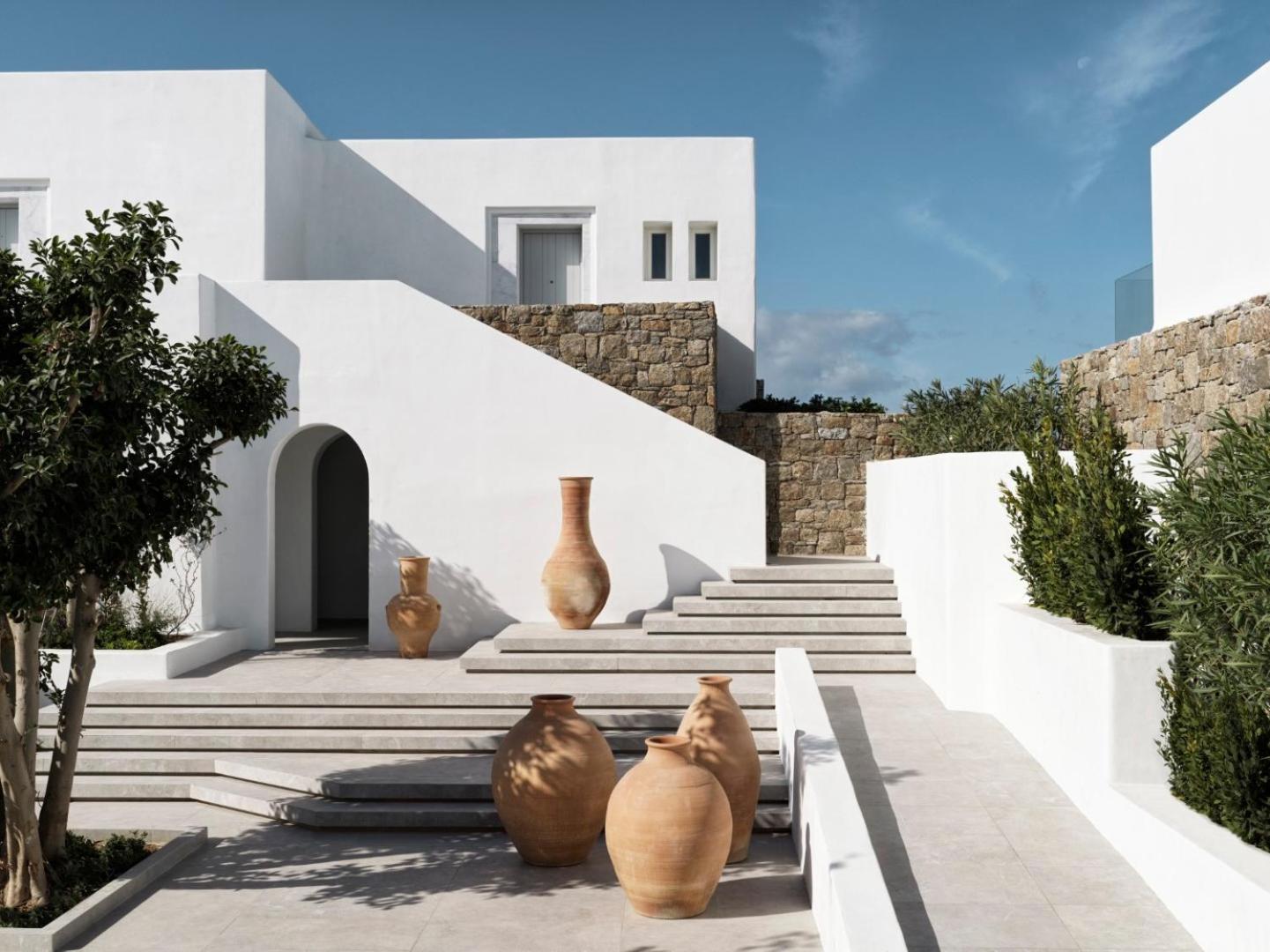 Deos Mykonos - A Myconian Collection Hotel Mykonos Town Kültér fotó