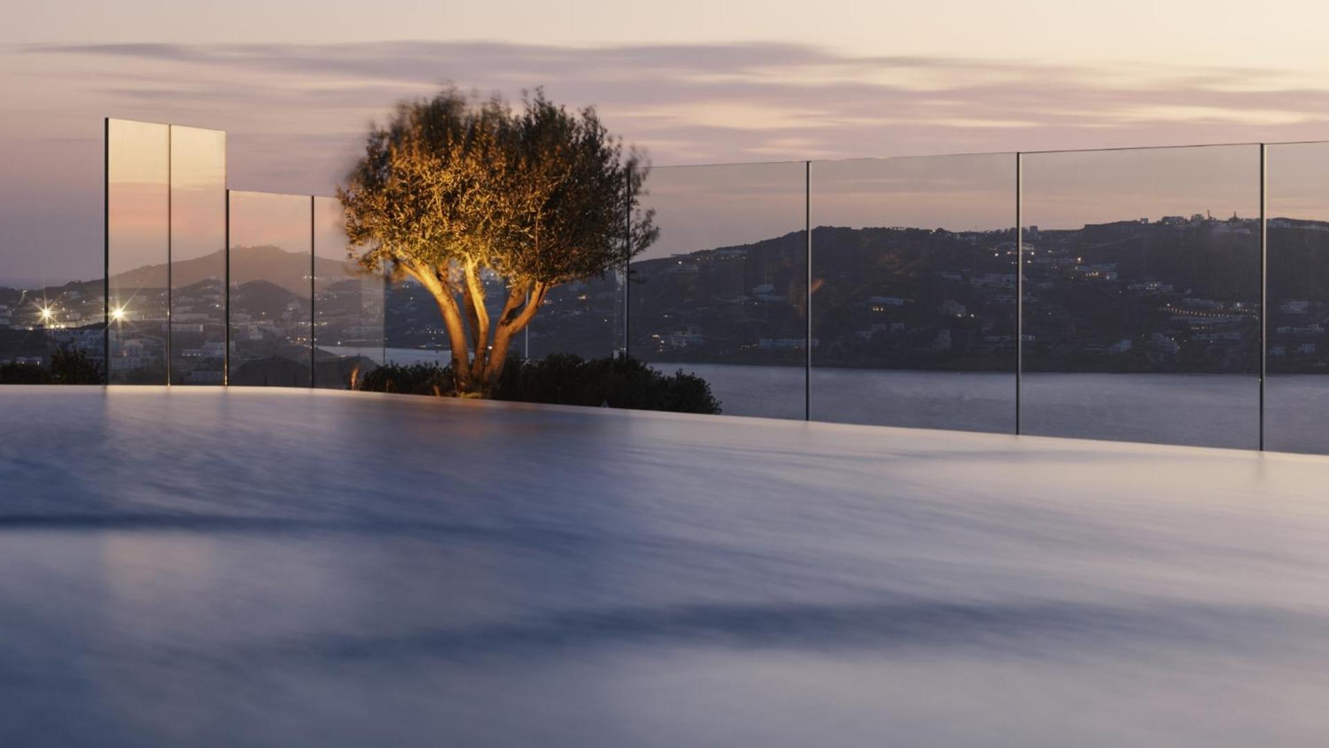 Deos Mykonos - A Myconian Collection Hotel Mykonos Town Kültér fotó