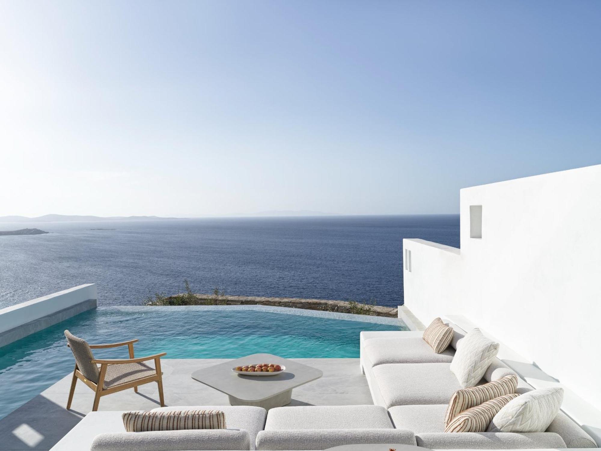 Deos Mykonos - A Myconian Collection Hotel Mykonos Town Kültér fotó