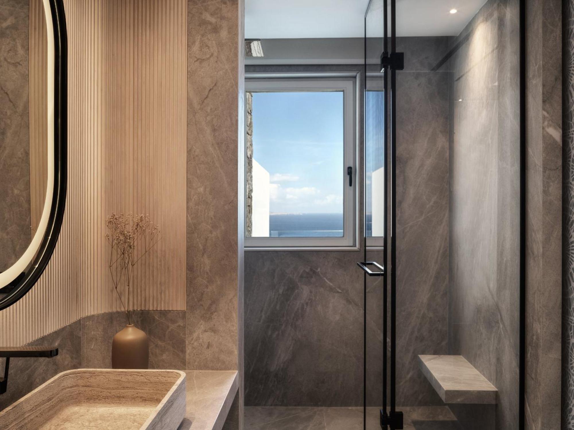 Deos Mykonos - A Myconian Collection Hotel Mykonos Town Kültér fotó