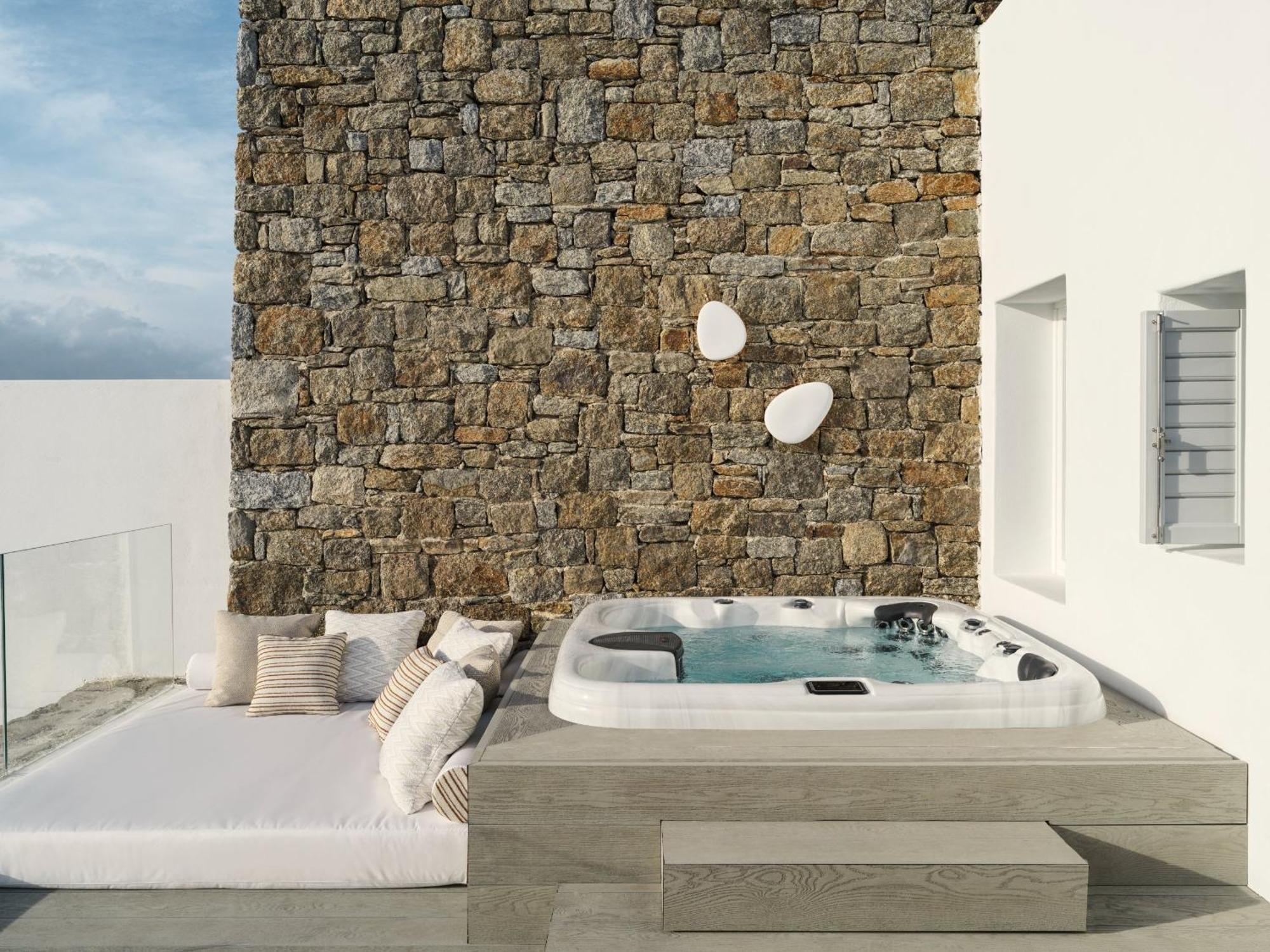 Deos Mykonos - A Myconian Collection Hotel Mykonos Town Kültér fotó
